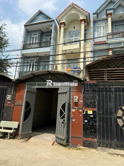 NHÀ HẺM 4 TẦNG KINH DOANH 10M NGAY CHỢ ĐÔNG QUANG - SÂN XE HƠI - GIÁ TỐT!