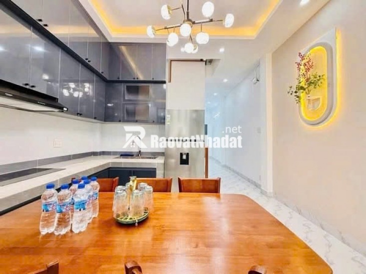 Nhà 2 tầng Phạm Văn Chiêu, Gò Vấp