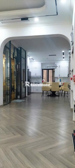 Bán liền kề 110m  KĐT mới Vân Canh  - Hoài Đức -  Vỉa hè rộng 2 bên, kinh doanh bất chấp