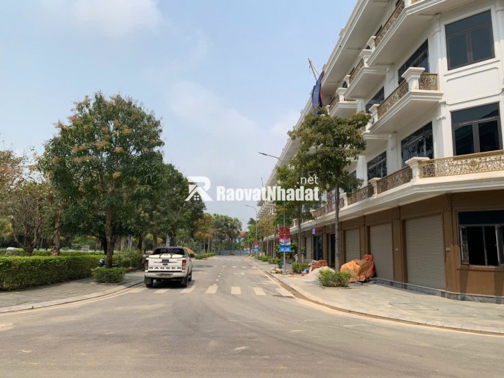 Bán nhà liền kề 4 tầng khu đô thị Xuân Hưng Đại Lộ Cesp Thành Phố Thanh Hóa