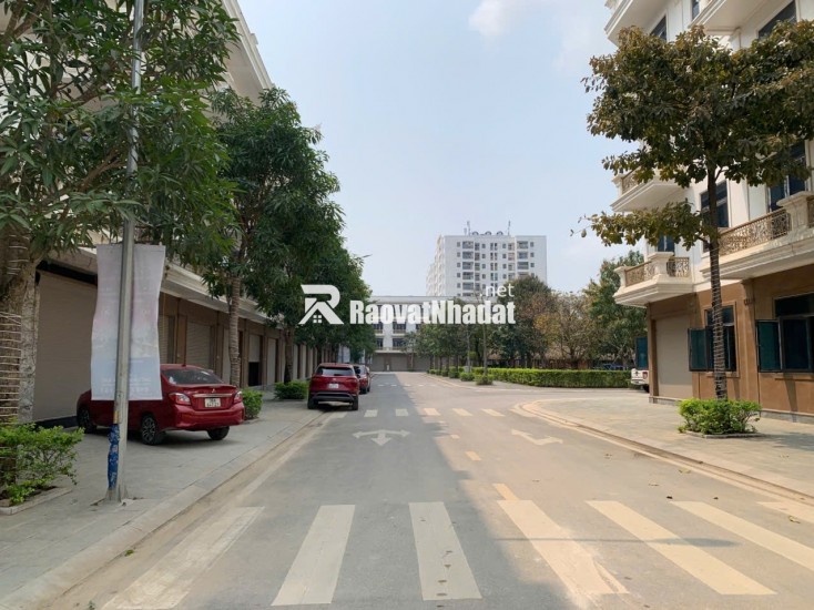 Bán nhà liền kề 4 tầng khu đô thị Xuân Hưng Đại Lộ Cesp Thành Phố Thanh Hóa