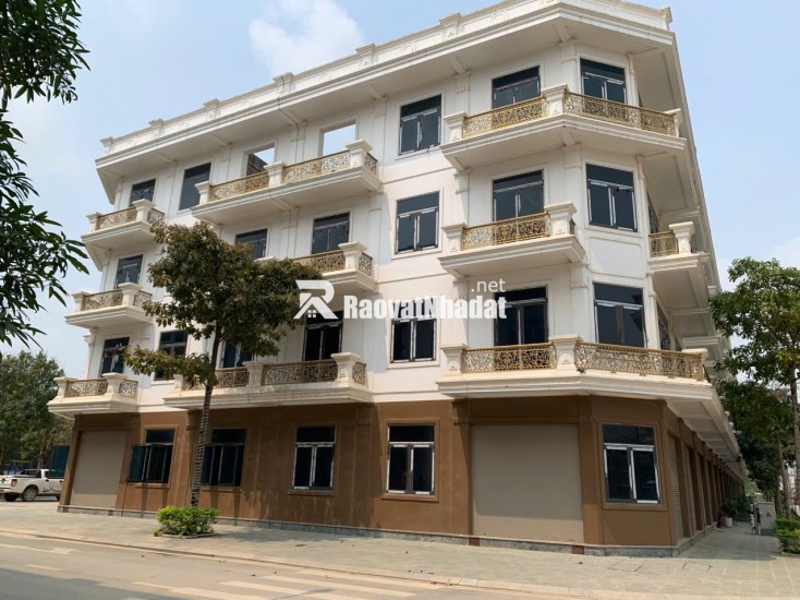 Bán nhà liền kề 4 tầng khu đô thị Xuân Hưng Đại Lộ Cesp Thành Phố Thanh Hóa