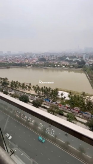 Tòa B Masteri West Hight - View Hồ - 1PN + 47m2 - Dòng Tiền Gần 10tr/tháng - Chỉ 3.980 Tỷ Net