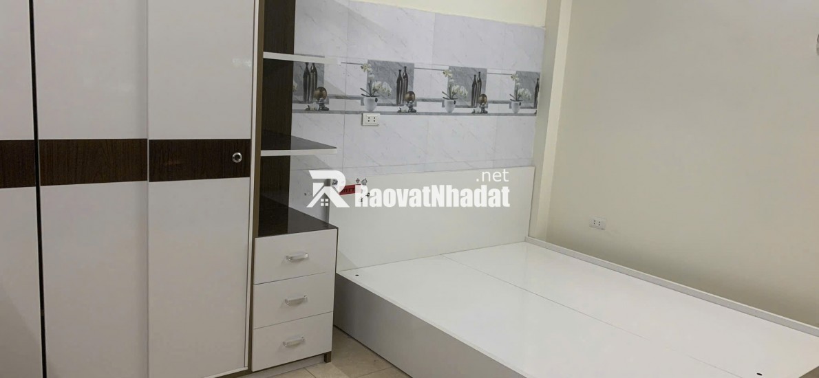 Nhà riêng tại Đường Phúc Lợi, Phường Phúc Lợi, Long Biên, Hà Nội có thiết kế hiện đại và đầy đủ nội thất, Diện tích sử dụng 33m² với 4 tầng,