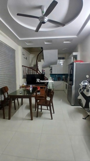 NHÀ CỰC THOÁNG, VIEW ĐẸP CẠNH KĐT ĐẠI KIM NGÕ 236 OTO THÔNG GẦN HỒ, CHỢ, TRƯỜNG THOÁNG TRƯỚC SAU
