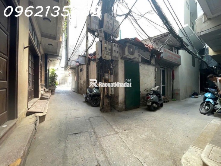 SIÊU PHẨM NHÀ ĐẸP – MẶT NGÕ Ô TÔ – 1 NHÀ RA PHỐ – DÒNG TIỀN 60TR/THÁNG- 13,5 ty