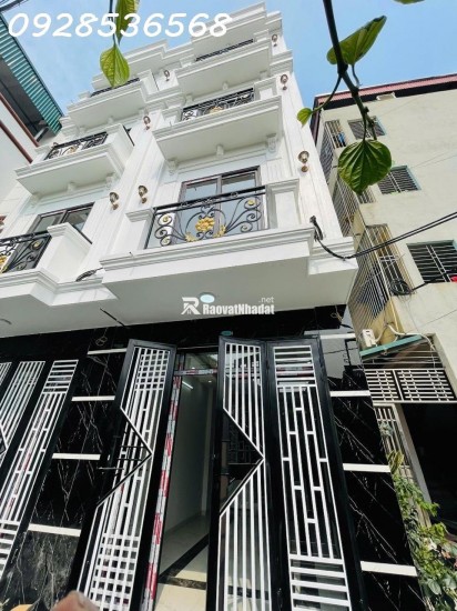 BÁN NHÀ 5 TẦNG HIẾM SIÊU ĐẸP PHÚC LỢI- LONG BIÊN