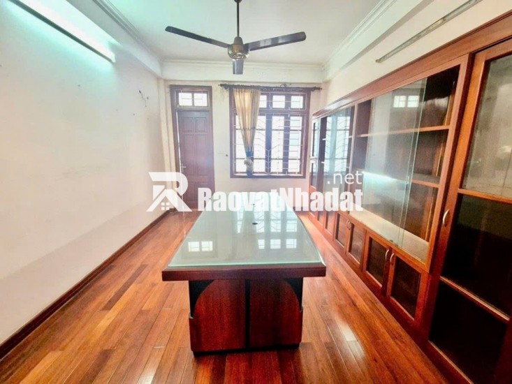 Nhà phố Nguyễn Văn Tuyết - Gia đình tự xây 5 tầng, MT 5,8m - Giá bán 11,5 tỷ có thương lượng