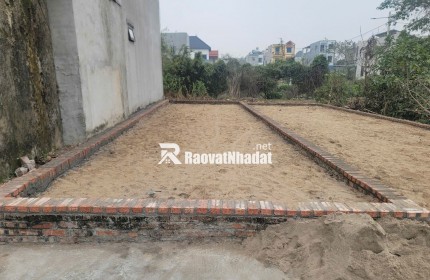 CC bán Đất Tổ 9 TT Quang Minh,full TC 50m,mt4m,giá đầu tư