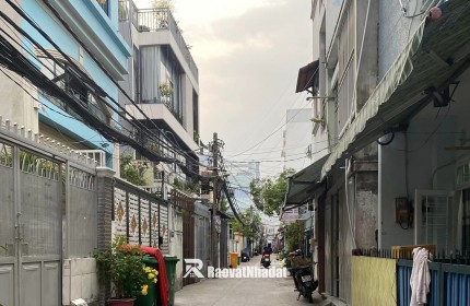 Nhà 6x14 - Đặng Văn Bi (Thủ Đức) - Oto Tránh - 4.8 Tỷ