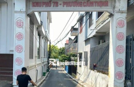 Bán đất thổ cư 118m2 Quốc lộ 18A, Cẩm Thịnh, Cẩm Phả - 1.5 tỷ