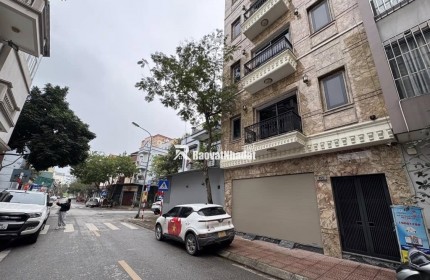 NHÀ MỚI SIÊU ĐẸP GẦN 80mx 6 TẦNG - THANG MÁY DÁT VÀNG - MẶT TIỀN 7M - KINH DOANH