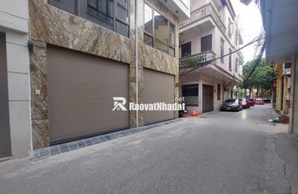 BÁN NHÀ 7 TẦNG THANG MÁY– LÔ GÓC 2 THOÁNG– NGÕ THÔNG – GARA – KINH DOANH