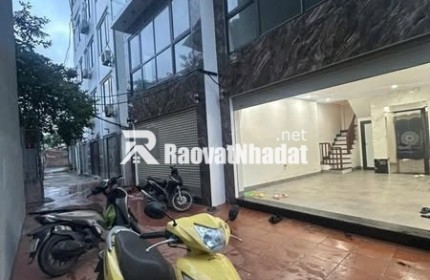 Nhà mới Đàm Quang Trung - Cổ Linh - Long Biên thang máy lô góc, gara oto