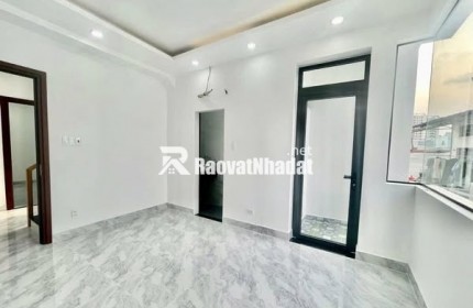 NHÀ MỚI 4 TẦNG. HẺM 4M. CẠNH PARC MALL TẠ QUANG BỬU