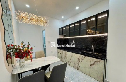 Bán nhà 4 Tầng 41m2 ngỗ Dương Bá Trạc Quận 8 5.6 tỷ - sổ hồng chính chủ