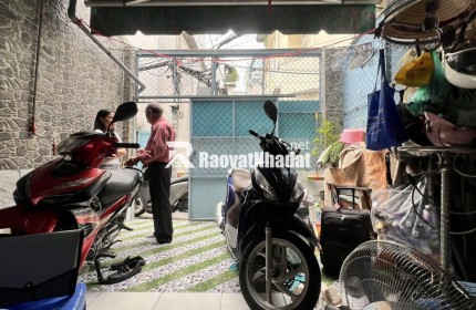 Bán nhà quận 11, đường Bình Thới, 31m2, 3.4x8.8m, 3.5 tỷ, hẻm 3.5m