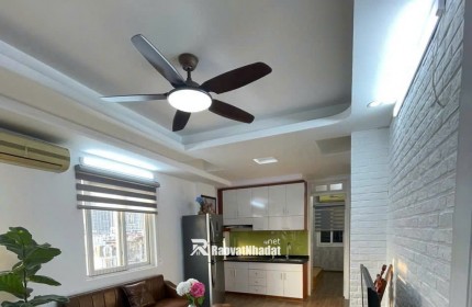 CƠ HỘI ĐẦU TƯ SINH LỜI - NHÀ 5 TẦNG FULL CĂN HỘ CHO THUÊ TẠI THÁI HÀ - ĐỐNG ĐA-61M2, HƠN 12 tỷ, DT 50tr/TH