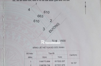 Chính chủ cần bán khu đất cạnh Vinhome Quận 9