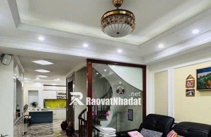 BÁN GẤP NHÀ PHÂN LÔ NGHĨA ĐÔ CẦU GIẤY, ÔTÔ ĐỖ CỬA, 5T THANG MÁY, 52M2 GIÁ CHỈ 11 TỶ 450