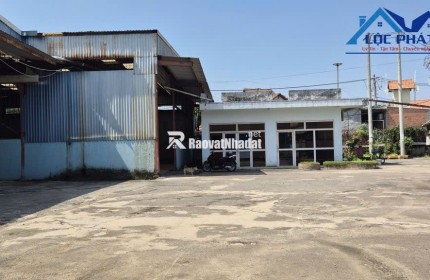 Cho thuê nhà xưởng 2700m2 Phường Phước Tân Biên Hòa