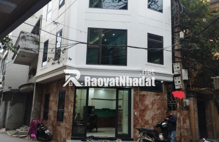 LÔ GÓC MẶT NGÕ KIM NGƯU - NGÕ THÔNG ÔTÔ - NHÀ MỚI KÍNH KOONG - GIÁ 10 TỶ - SDCC