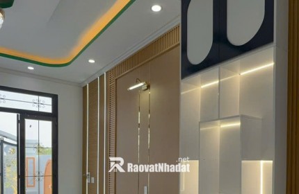 Nhà vườn ven sông, Liền kề KCN Cầu Tràm, Cần Đước, Long An.