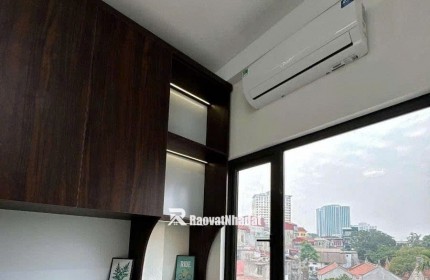 Nhà Đẹp Tân Mai – 4 Tầng – Ngõ Thông – Cách 20m Ra Phố Tân Mai – Nội Thất Sang Trọng