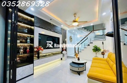 NHÀ ĐẸP ĐẠI TỪ 5 TẦNG THIẾT KẾ HIỆN ĐẠI, NGÕ NÔNG 38.5M2 GIÁ 6.72 TỶ
