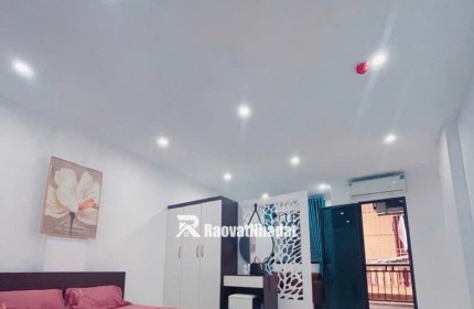 Bán siêu phẩm CHDV đường Láng, 94m2, lô góc,  thang máy, dòng tiền 1 tỷ/năm,  chỉ 18.8 tỷ!