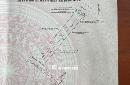 CHÍNH CHỦ BÁN LÔ ĐẤT NGAY KHU VỰC 7 - QUẬN BÌNH THUỶ - TP CẦN THƠ . GIÁ CỰC TỐT