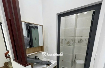 Bán nhà 66m² 4 tầng, 5PN, 3WC,hem 1017 hồng Bàng phường 12 Quận 6 - 5.8 tỷ