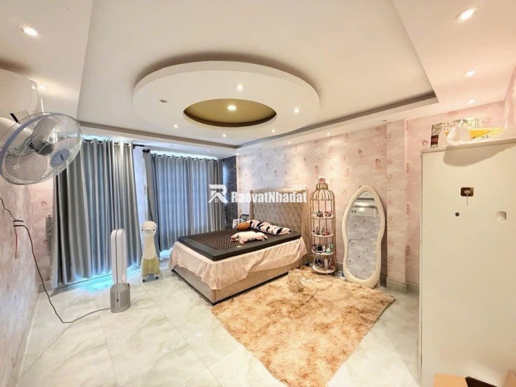 NHỈNH 6 TỶ - KÊNH TÂN HOÁ - TÂN PHÚ - GIÁP QUẬN 11 - NHÀ MỚI
