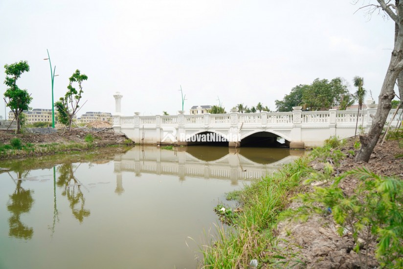 đất nền giá tốt tại dự án Agora City - Khu đô thị trung tâm hành chính thương mại thủ thừa