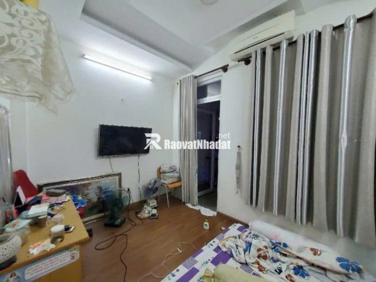 TRƯỚC NHÀ 3.5M THÔNG  - 45M2 (4x11M) HẬU 4.1M - 4 TẦNG 4 PHÒNG NGỦ - SỔ VUÔNG ĐẸP - HOÀN CÔNG ĐỦ.