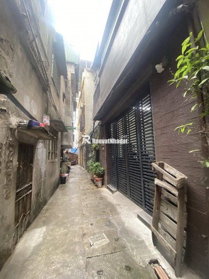 Cực Hiếm Đầu Tư Sinh Lời Phố Trần Khát Trân - Bán Đất Tặng 2 Nhà Xây 4 Tầng,