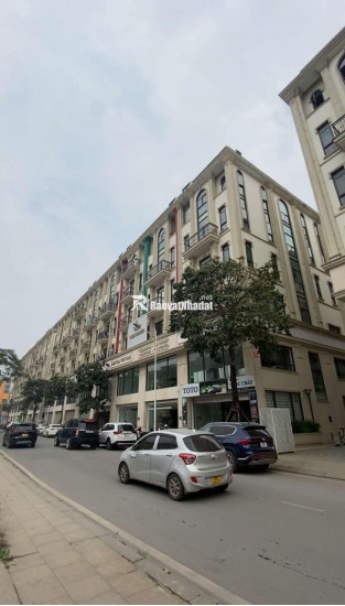 Bán nhà phân lô Vạn Phúc,Hà Đông,93m2, kinh doanh đỉnh,2 mặt ngõ, thang máy. Giá nhỉnh 4x tỷ
