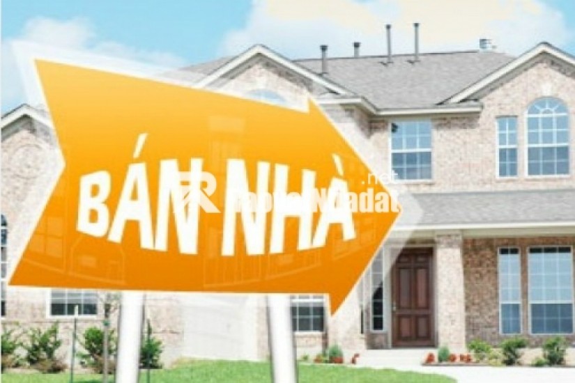 Cần bán nhà phố tại Cần Giuộc, Long An – Diện tích rộng