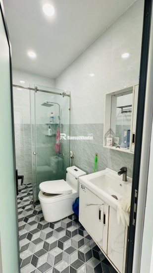 BÁN NHÀ 3 TẦNG, 64M2, NGÕ NGUYỄN THỊ TÚ, BÌNH HƯNG HOÀ B, BÌNH TÂN - GIÁ 5.59 TỶ - SỔ HỒNG