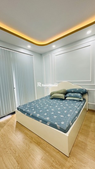 BÁN NHÀ 3 TẦNG, 64M2, NGÕ NGUYỄN THỊ TÚ, BÌNH HƯNG HOÀ B, BÌNH TÂN - GIÁ 5.59 TỶ - SỔ HỒNG