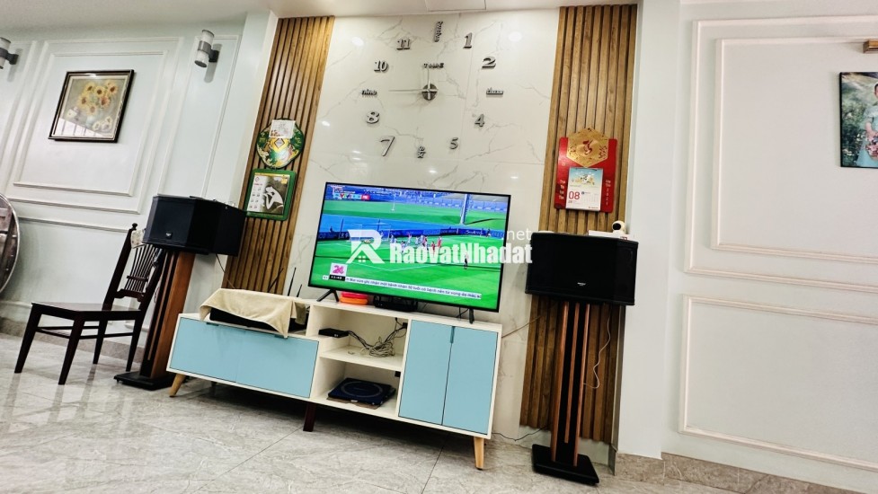 BÁN NHÀ 3 TẦNG, 64M2, NGÕ NGUYỄN THỊ TÚ, BÌNH HƯNG HOÀ B, BÌNH TÂN - GIÁ 5.59 TỶ - SỔ HỒNG
