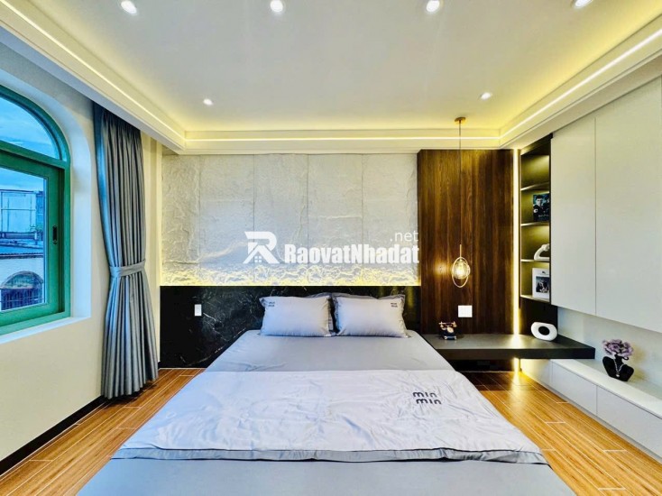 Đối diện Landmark 81 - Võ Duy Ninh, P22, Bình Thạnh - 40m2 - 4 Tầng CHỈ 7 TỶ