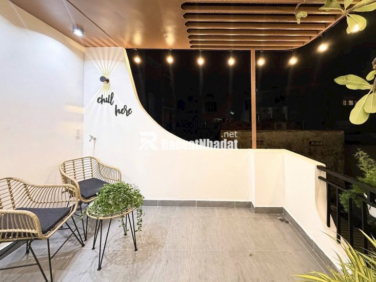 Bán nhà HXH gần Landmark 81 - Võ Duy Ninh, P22, Bình Thạnh - 40m2 - 4 Tầng CHỈ 7 TỶ