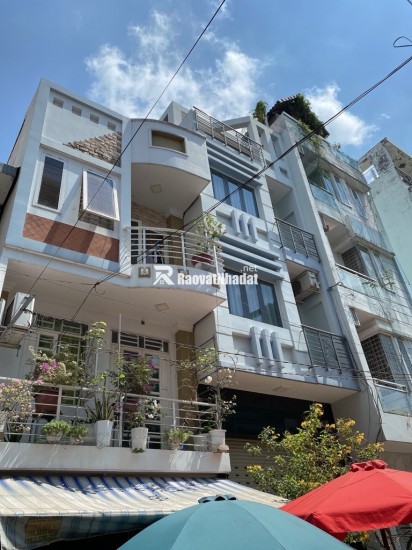 NHÀ ĐẸP NGUYỄN THỊ TẦN NGAY CHỢ RẠCH ÔNG TRUNG TÂM Q8 - HẺM  XE HƠI VÀO NHÀ – SỔ VUÔNG VỨC HOÀN CÔNG ĐỦ - 50M2 – CHỈ TỪ 8 TỶ