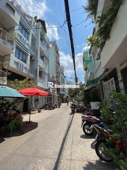 NHÀ ĐẸP NGUYỄN THỊ TẦN NGAY CHỢ RẠCH ÔNG TRUNG TÂM Q8 - HẺM  XE HƠI VÀO NHÀ – SỔ VUÔNG VỨC HOÀN CÔNG ĐỦ - 50M2 – CHỈ TỪ 8 TỶ