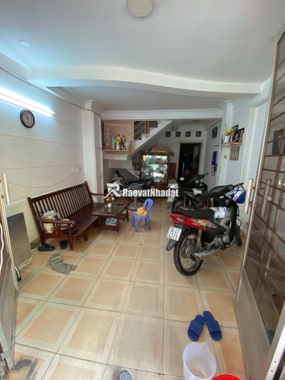 NHÀ ĐẸP NGUYỄN THỊ TẦN NGAY CHỢ RẠCH ÔNG TRUNG TÂM Q8 - HẺM  XE HƠI VÀO NHÀ – SỔ VUÔNG VỨC HOÀN CÔNG ĐỦ - 50M2 – CHỈ TỪ 8 TỶ
