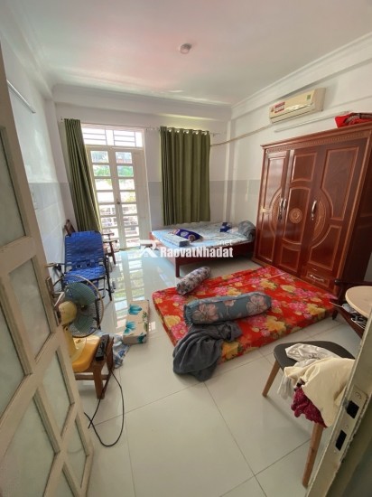 NHÀ ĐẸP NGUYỄN THỊ TẦN NGAY CHỢ RẠCH ÔNG TRUNG TÂM Q8 - HẺM  XE HƠI VÀO NHÀ – SỔ VUÔNG VỨC HOÀN CÔNG ĐỦ - 50M2 – CHỈ TỪ 8 TỶ