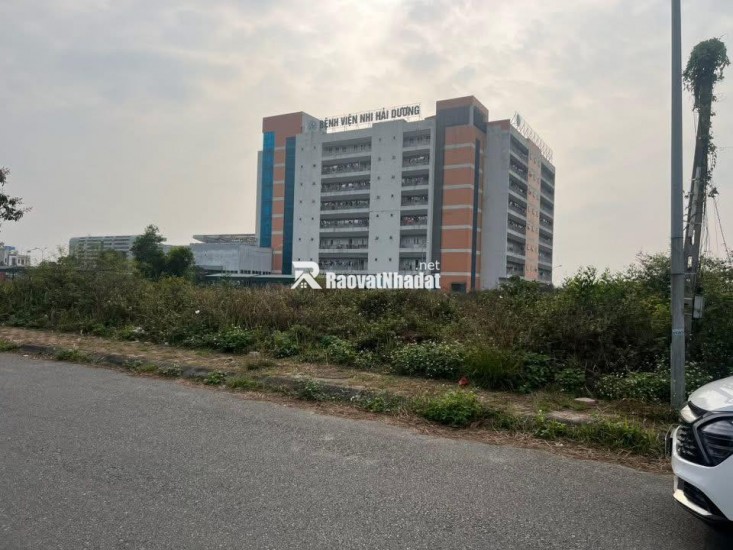 Đất viện nhi Nam Hải Dương OT3A cạnh Aeon Chỉ 2ty9