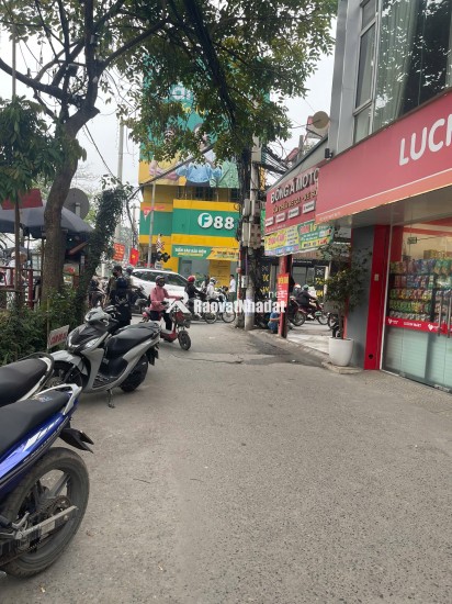 BÁN ĐẤT TẶNG NHÀ - ĐẠI TỪ - ĐẠI KIM -102m2 - 5.45m -PHONG THUỶ ĐẸP – 15 t.ỷ
