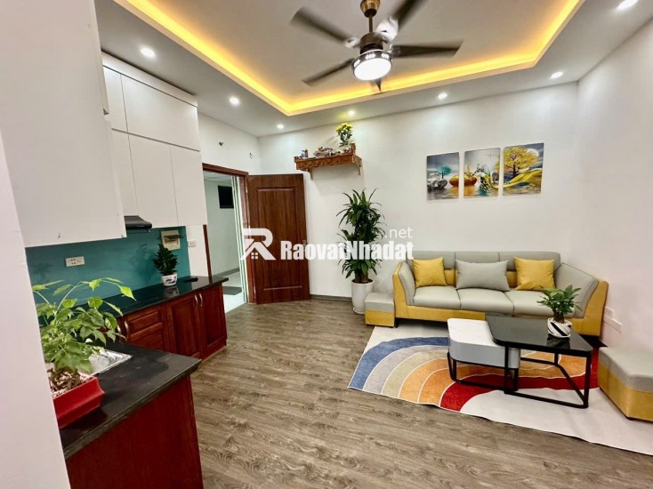 CHÍNH CHỦ BÁN CĂN HỘ DT 53,5M; 2PN, 2WCTÒA NHÀ CT12 KIM VĂN KIM LŨ GIÁ 2,7x TỶ